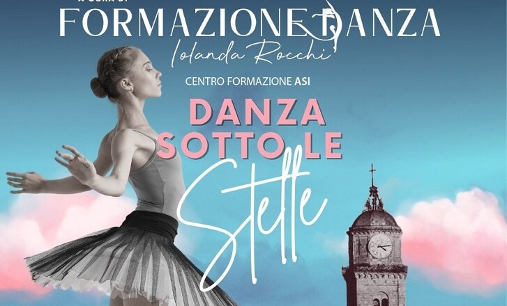 Frosinone, Danza sotto le stelle in piazza Turriziani