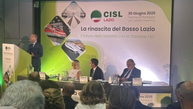 Frosinone, Mastrangeli Stazione TAV Ferentino-Supino priorità per lo sviluppo del territorio