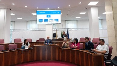 Frosinone, presentato il nuovo sito istituzionale
