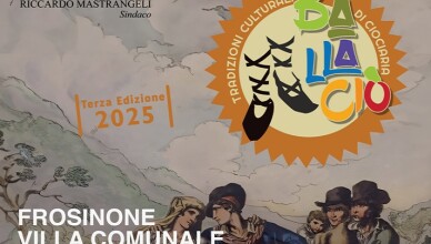 Frosinone, terza edizione per Ballaciò