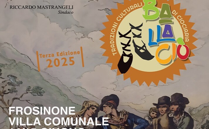 Frosinone, terza edizione per Ballaciò