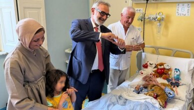 GAZA, PRESIDENTE ROCCA