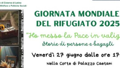 Giornata del Rifugiato