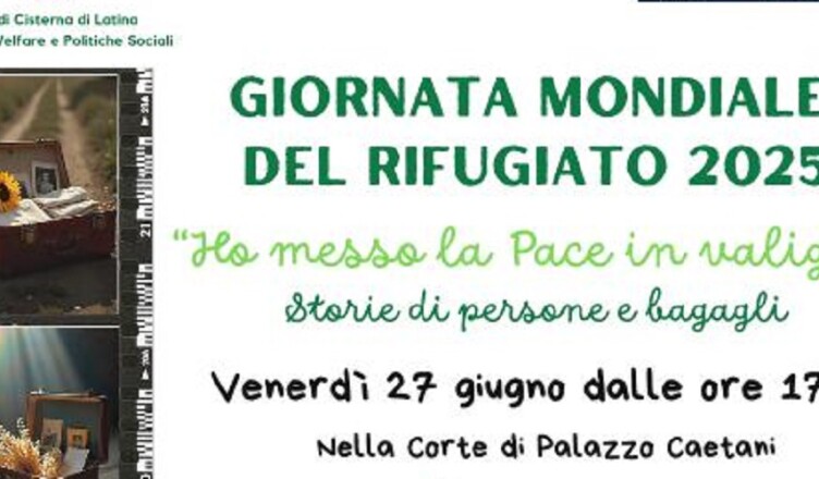 Giornata del Rifugiato