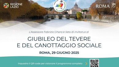Giubileo del Tevere e del Canottaggio Sociale