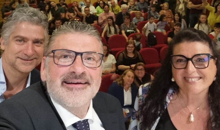 Grande successo per lo spettacolo musicale dell’Istituto Omnicomprensivo di Alvito