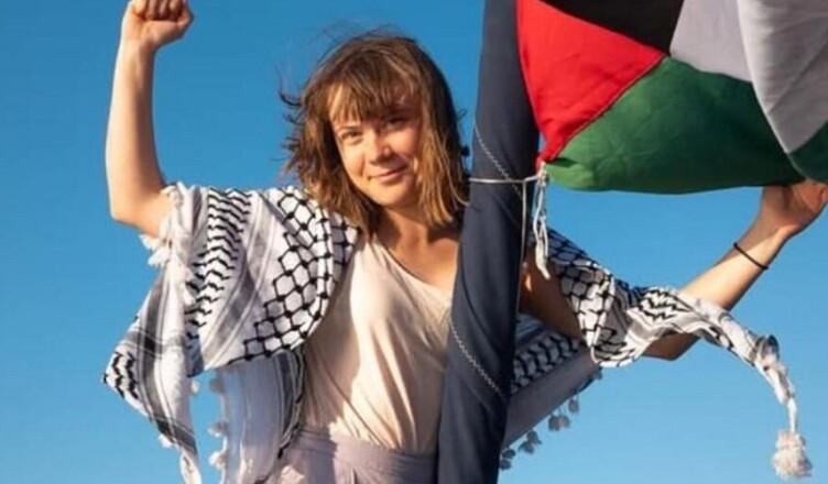 Greta Thunberg