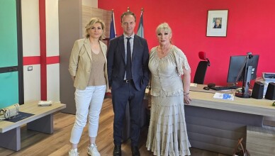 Il Movimento di Porretta incontra il nuovo DG Cavaliere