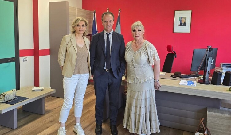 Il Movimento di Porretta incontra il nuovo DG Cavaliere