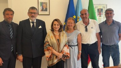 Incontro tra istituzioni per la riattivazione del Progetto Caspi all’Università