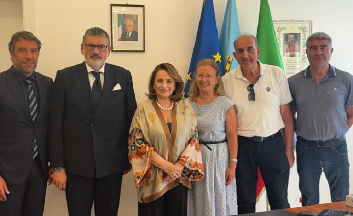 Incontro tra istituzioni per la riattivazione del Progetto Caspi all’Università