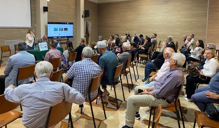 Isola del Liri, presentato il progetto Cicerone e la Via dell’Acqua