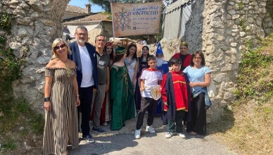 Le Lande Incantate VICALVI