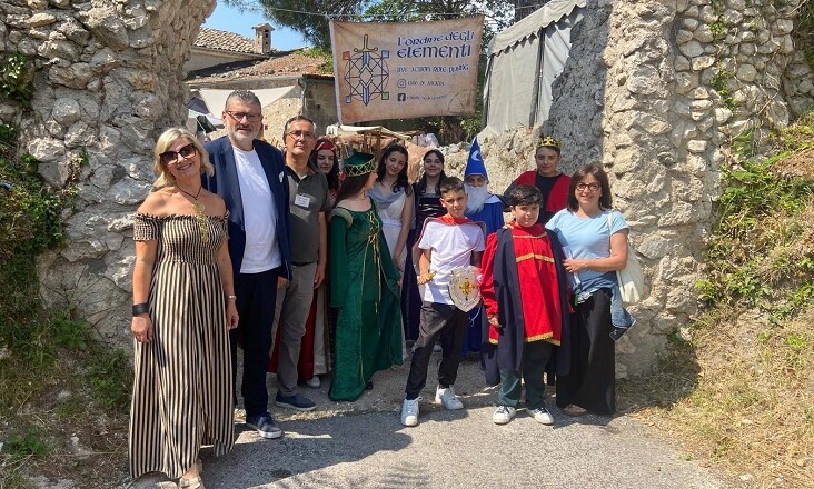 Le Lande Incantate VICALVI
