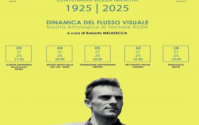 MICHELE ROSA MOSTRE...