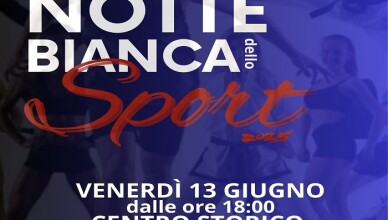NOTTE BIANCA SPORT ALATRI
