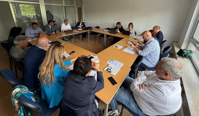 Nuovo sviluppo dell'agricoltura del basso Lazio, presentato il progetto a Bruxelles