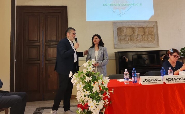 Nutri - Previeni - Cammina QUADRINI