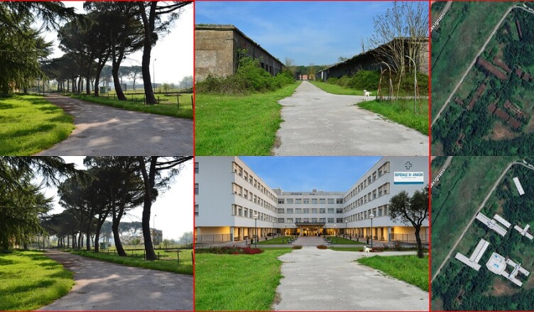 Ospedale ex Polveriera