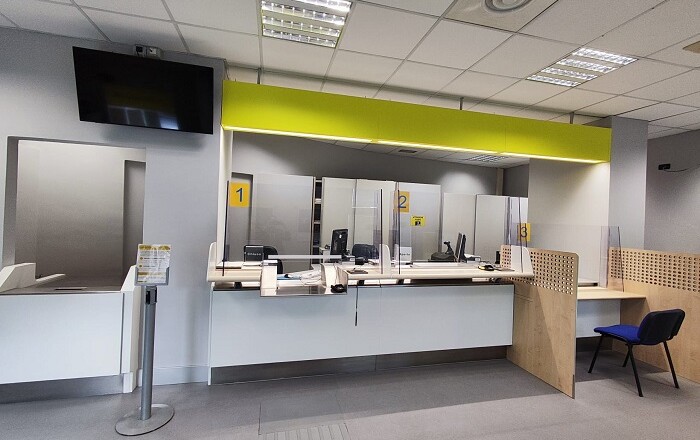 POSTE INTERNO