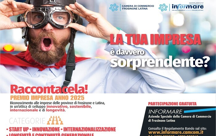 PREMIO IMPRESA 2025