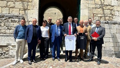 Presentata ad Atina la XXXIX edizione di Atina Jazz. Gianluca Quadrini