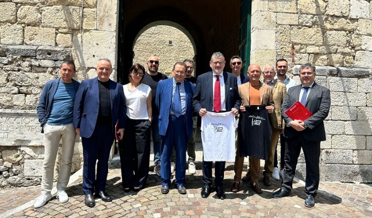 Presentata ad Atina la XXXIX edizione di Atina Jazz. Gianluca Quadrini
