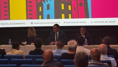 Presentato il calendario degli eventi estivi di Veroli 2025 quadrini