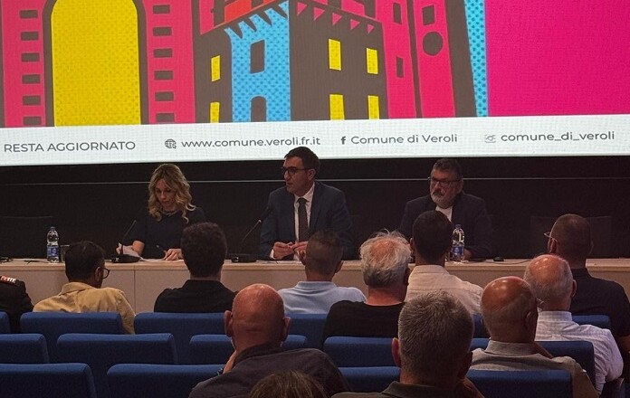 Presentato il calendario degli eventi estivi di Veroli 2025 quadrini