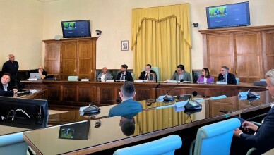 Provincia, convocato il Consiglio, nominato il nuovo Collegio dei Revisori dei Conti