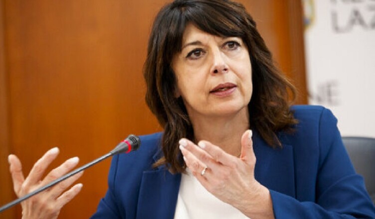 Roberta Angelilli regione lazio