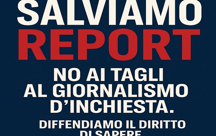 SALVIAMO REPORT