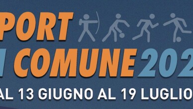 SPORT IN COMUNE 2025 cisterna
