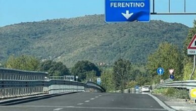 SUPERSTRADA FERENTINO
