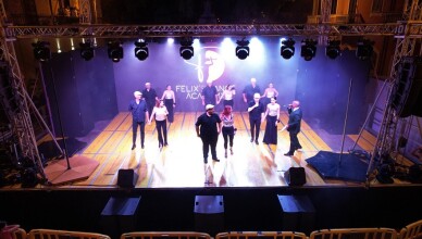 Saggio Spettacolo Ssd Felix’s Dance Academy SORA