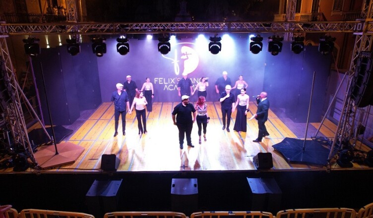 Saggio Spettacolo Ssd Felix’s Dance Academy SORA