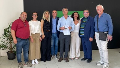 Sergio Cippitelli il nuovo Segretario di FORZA ITALIA a Sora