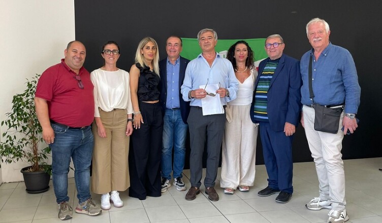 Sergio Cippitelli il nuovo Segretario di FORZA ITALIA a Sora