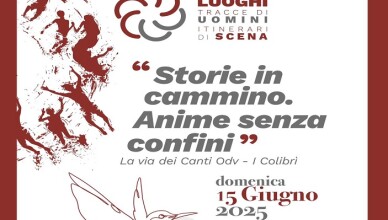Storie in cammino. Anime senza confini