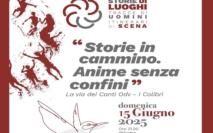 Storie in cammino. Anime senza confini