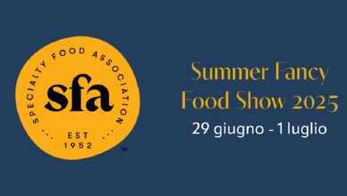 Summer Fancy Food Show di New York 2025
