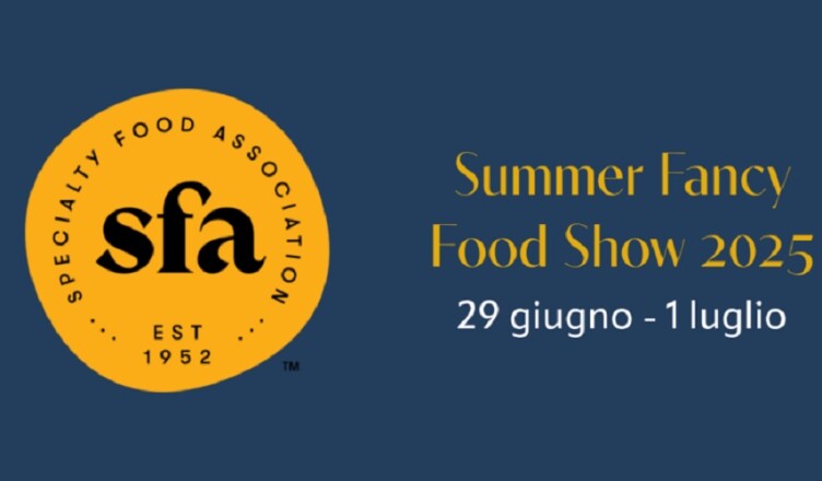 Summer Fancy Food Show di New York 2025