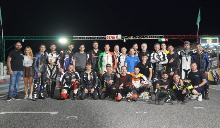 TSC Racing Night...Il successo di una notte magica.