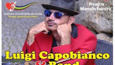 Torna il Vincerà L'Amore 2025- Concerto Manifesto di Luigi Capobianco