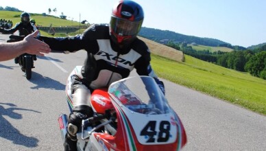 Willy in Austria vince e dimezza lo svantaggio