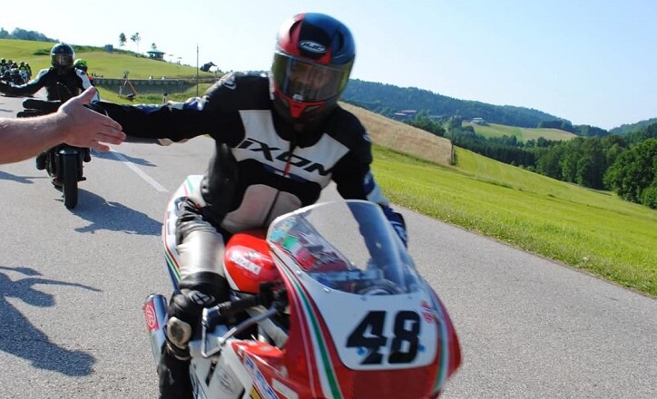 Willy in Austria vince e dimezza lo svantaggio