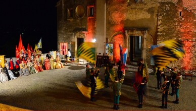 arosello Storico dei Rioni di Cori 2025