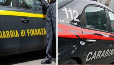 carabinieri e finanza
