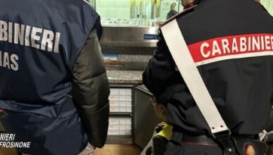carabinieri nas fr..