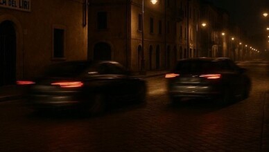 corse notturne